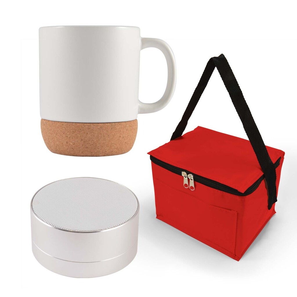 Espresso Coffee Cup and Speaker Pack