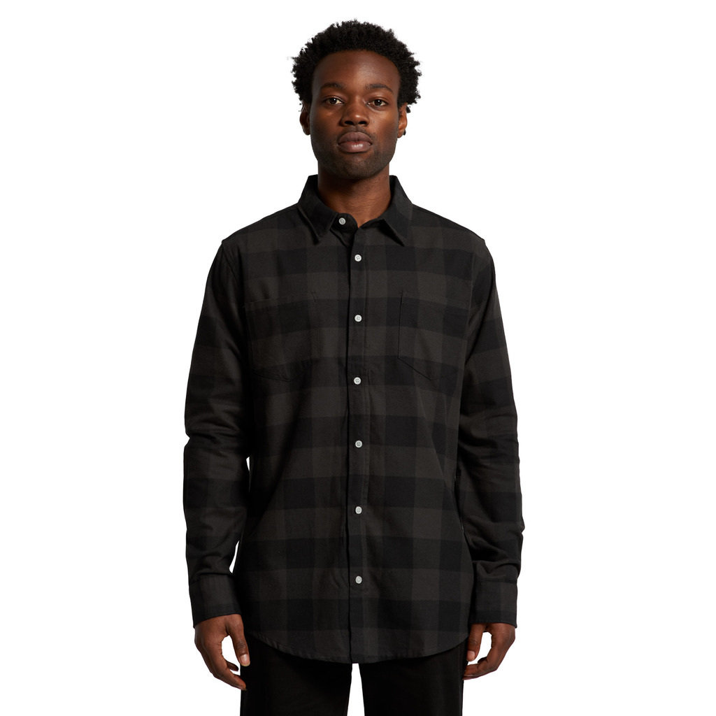 Mens Check Shirt | Brand Promotions