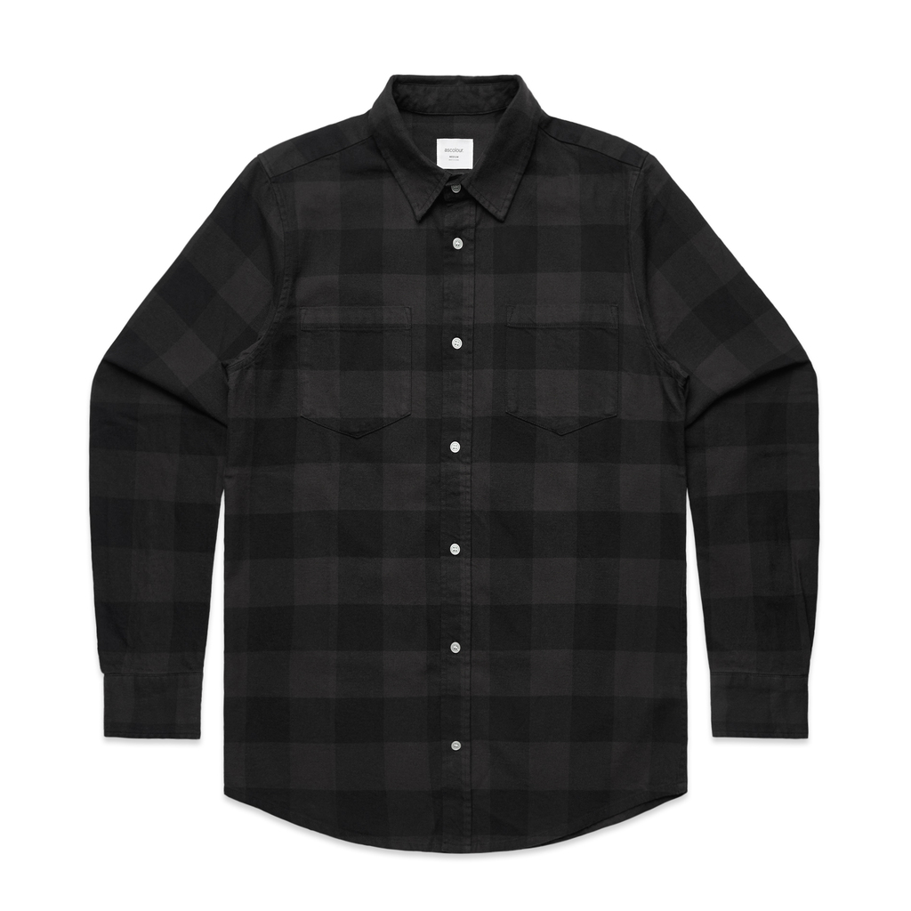 Mens Check Shirt | Brand Promotions