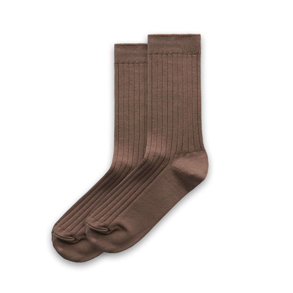 Calf Socks (2 Pk)