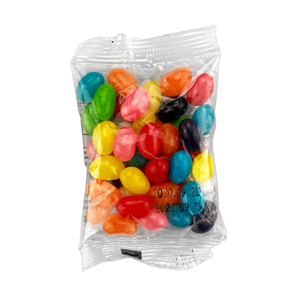 Jelly Bean In Box 50g Brand Promotions