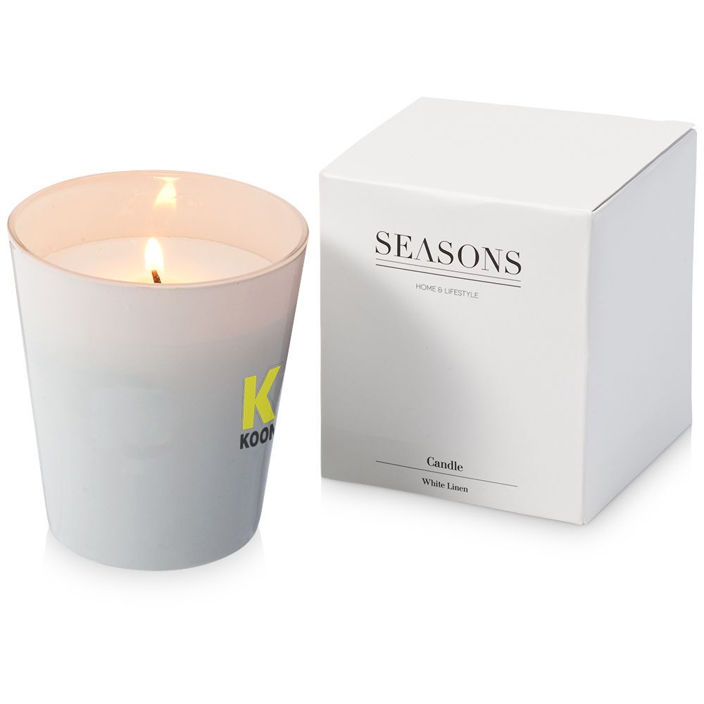 Seasons Lunar Scented Candle