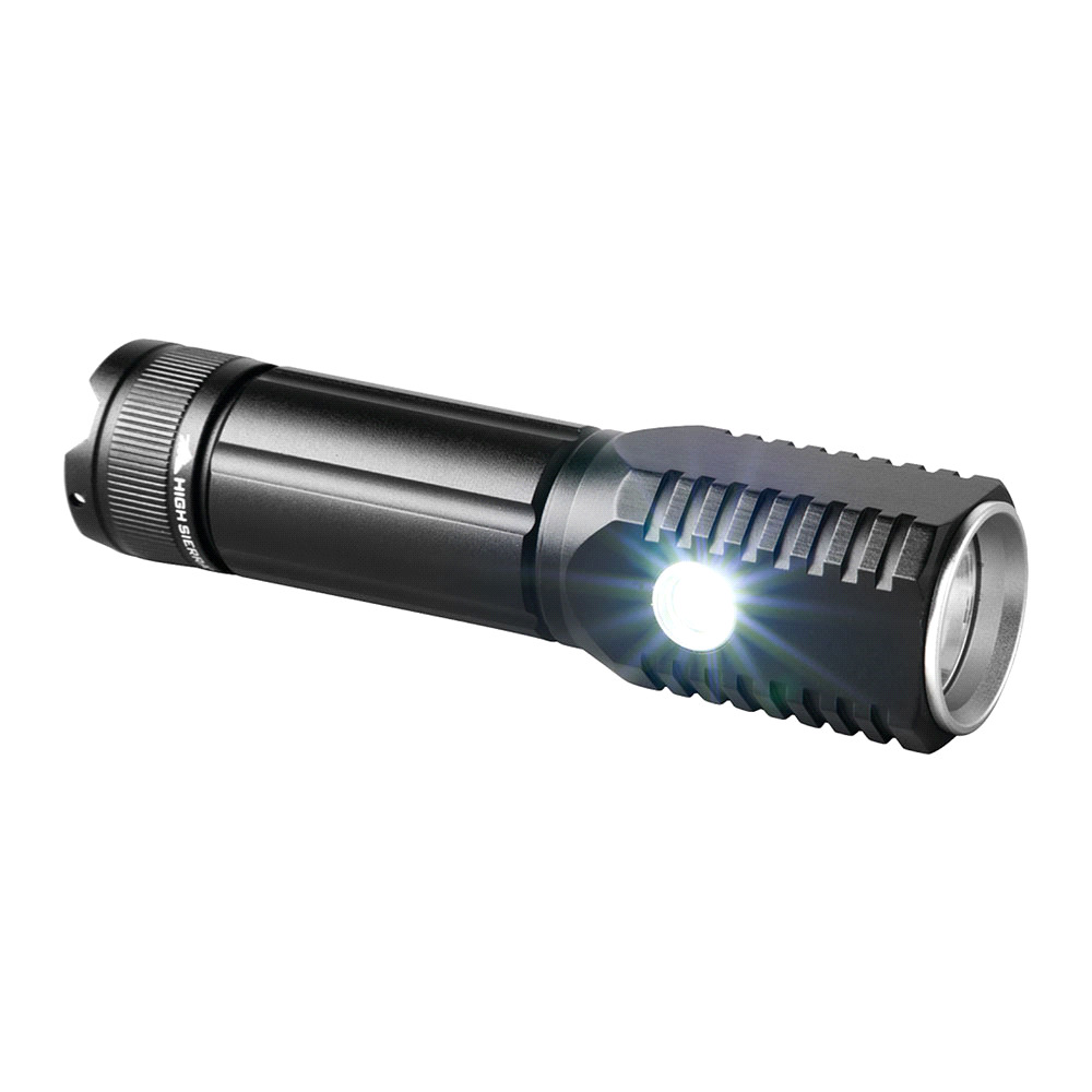 High Sierra 3W LED Flashlight