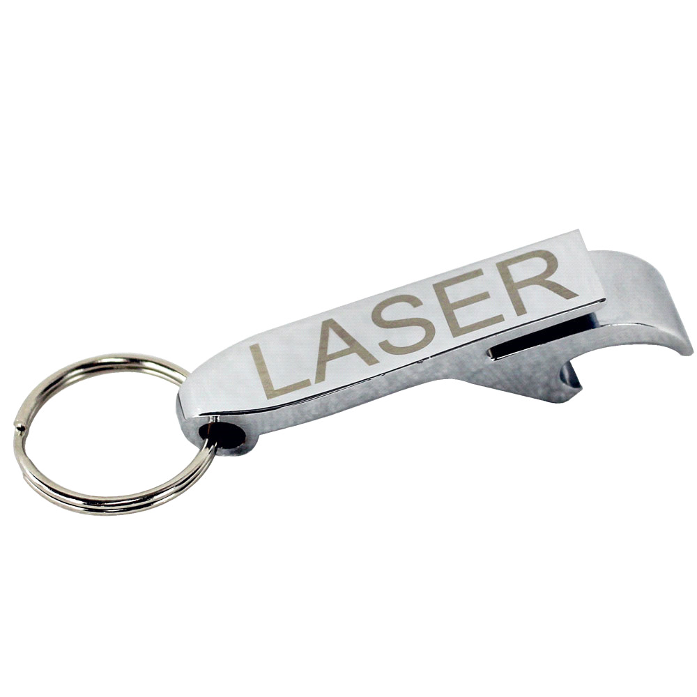 Bottle Opener Keyring