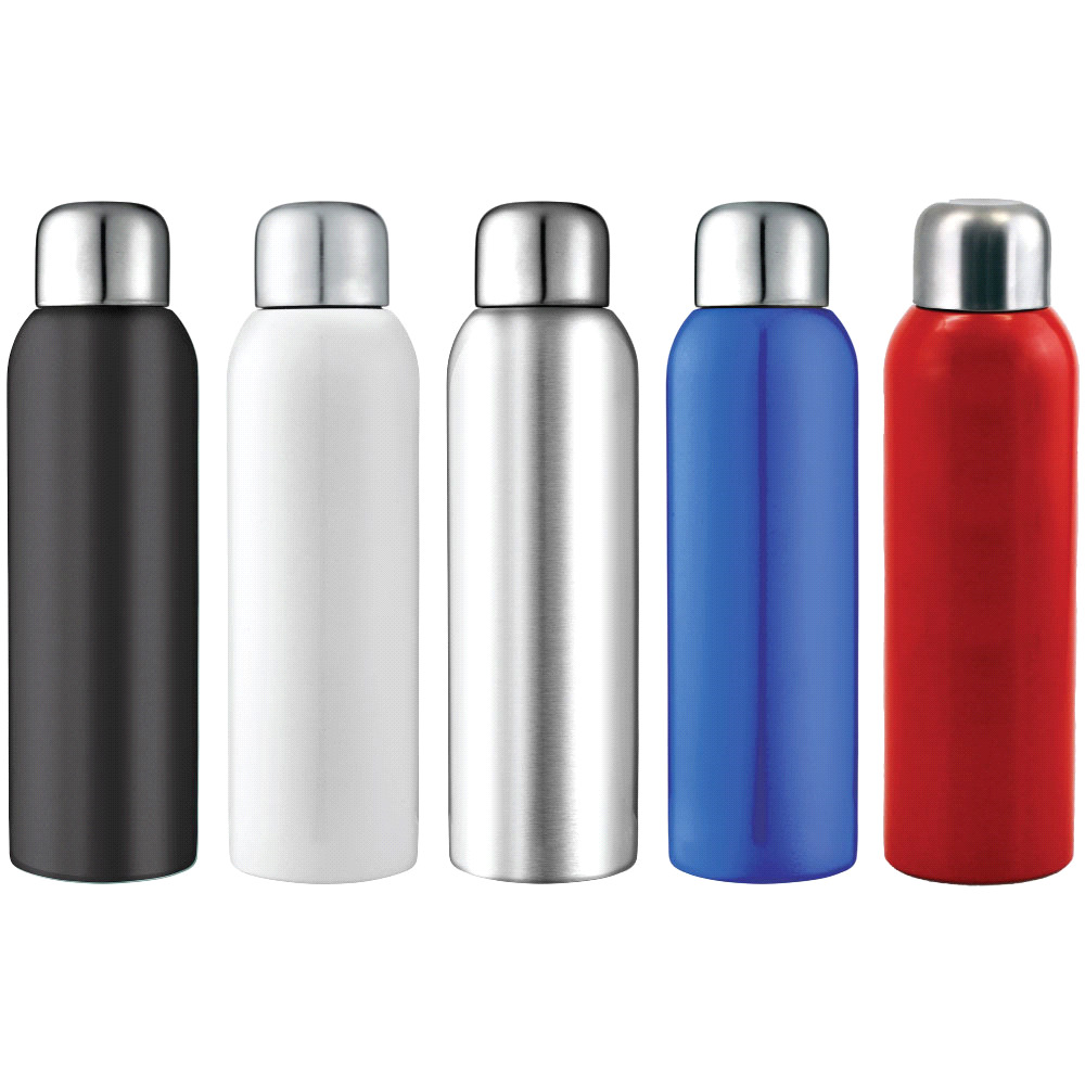 Guzzle Stainless Sports Bottle