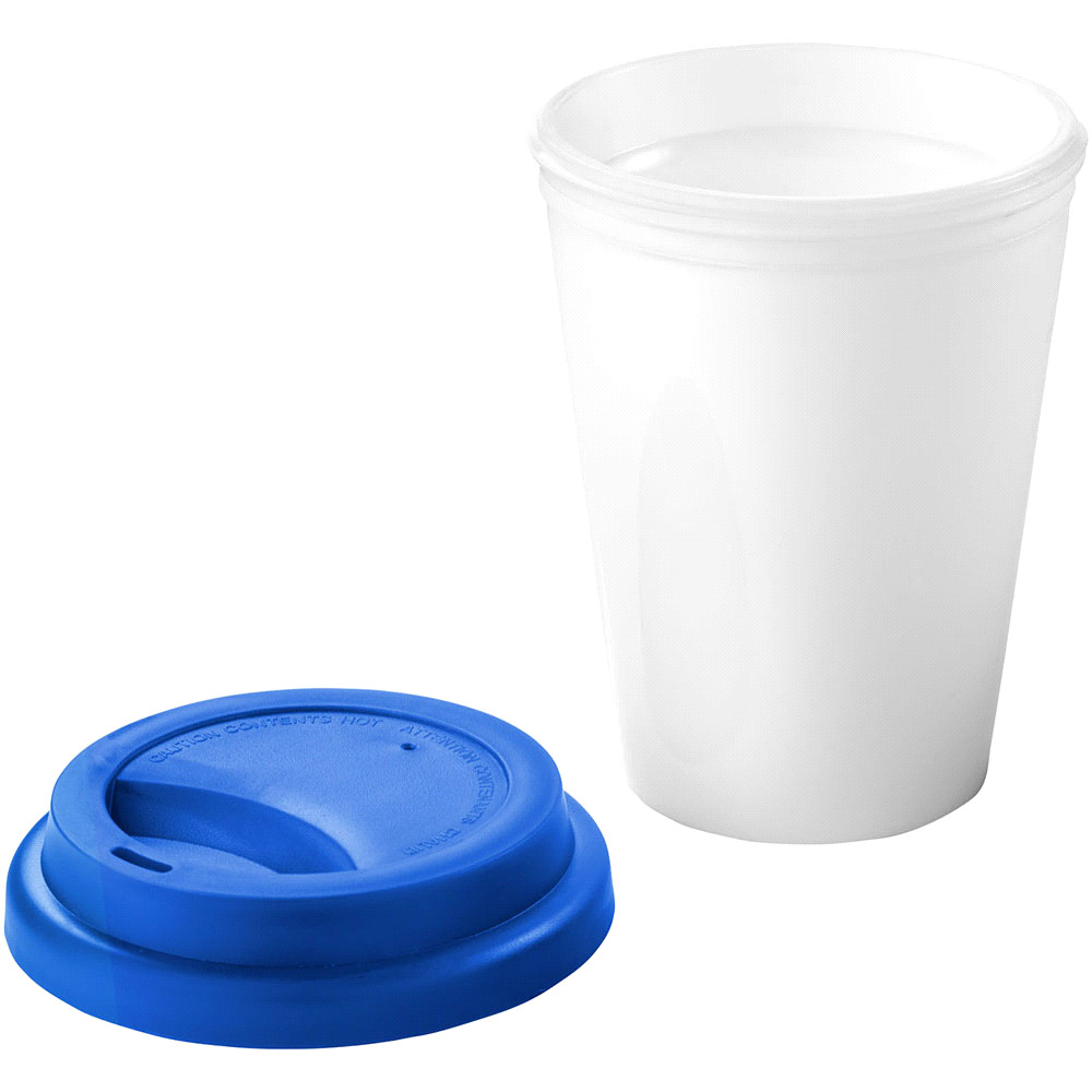 Carry Cup - 350ml Antibacterial Insulated Tumbler