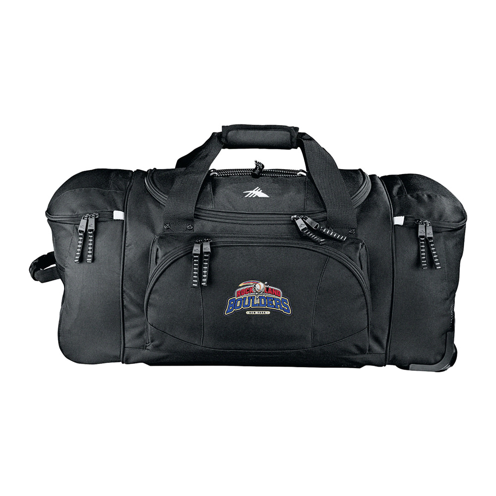 High Sierra 26 inch Wheeled Duffel Bag