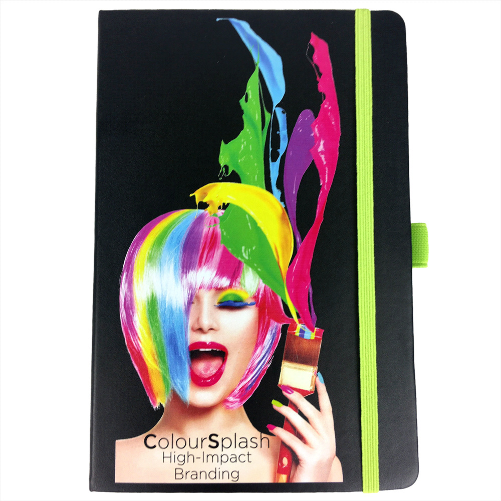 Nova Colour Pop Bound JournalBook