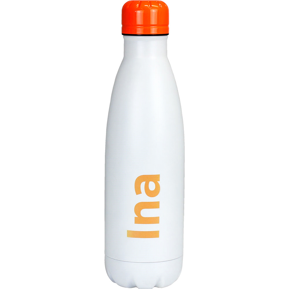 Mix-n-match Copper Vacuum Insulated Bottle 500ml