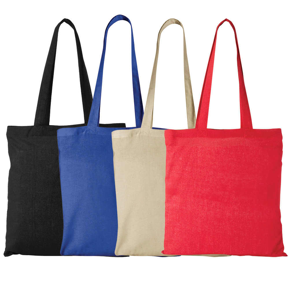 Carolina Cotton Canvas Convention Tote