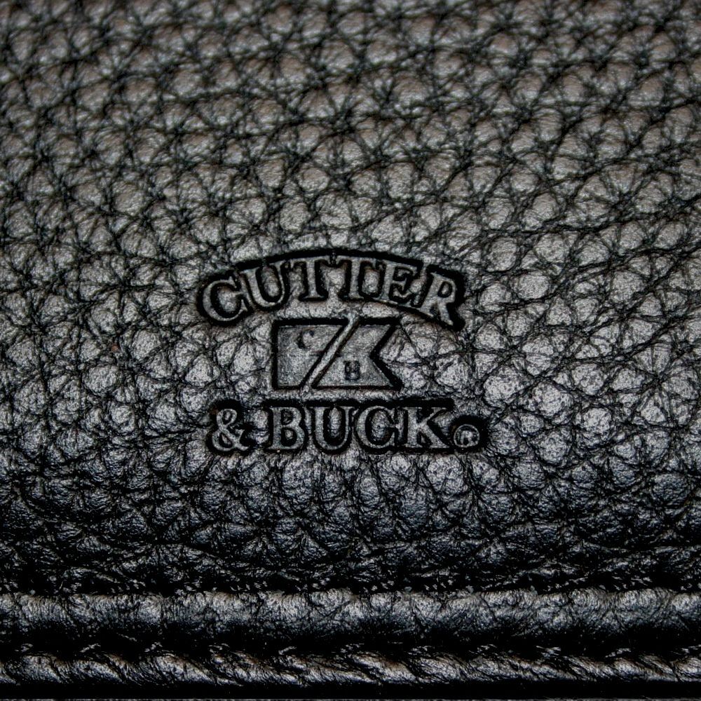 Cutter & Buck A4 Zippered Compendium