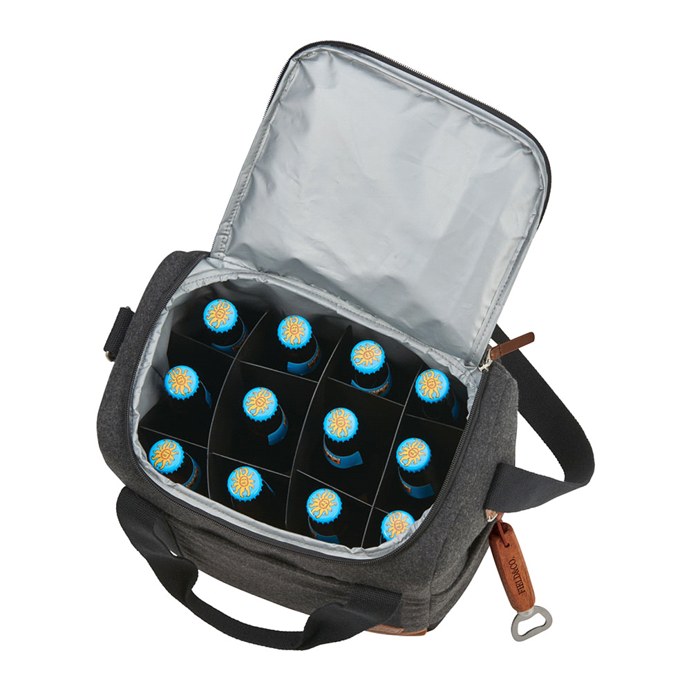 Field & Co. Campster 12 Bottle Craft Cooler