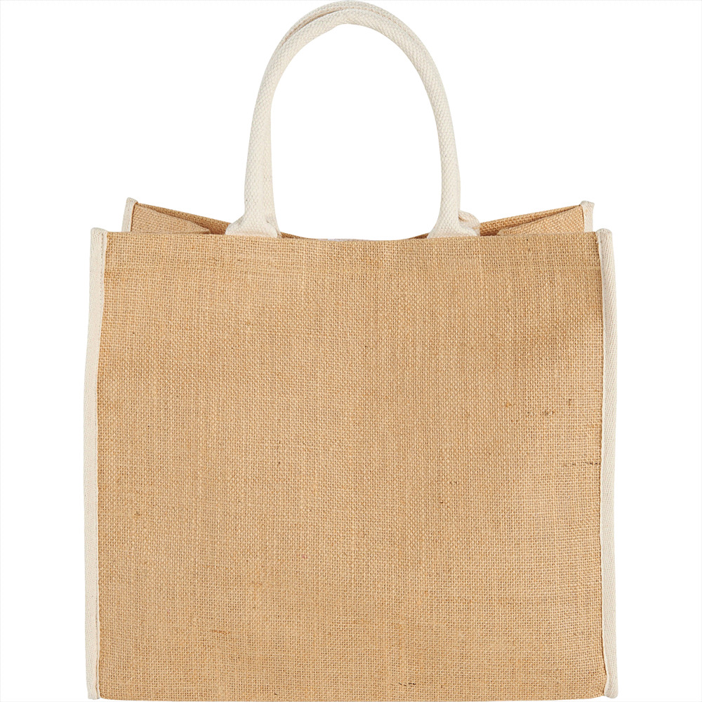 Large Jute Tote