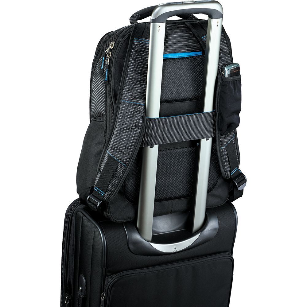 Zoom Checkpoint-Friendly Compu-Backpack