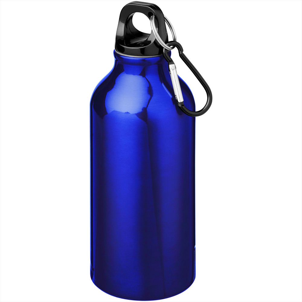 Oregon 400ml Sport Bottle With Carabiner