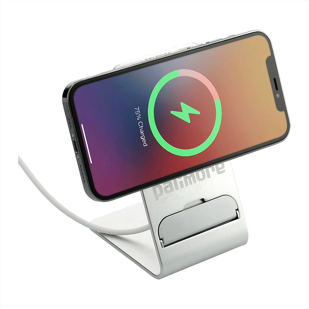 SolekickMagClick Fast Wireless Charging Stand