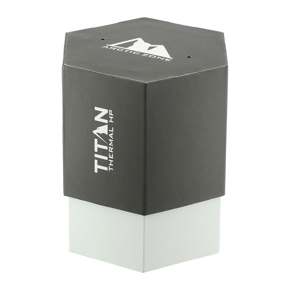 Arctic Zone Titan Thermal HP 2 in 1 Cooler 350ml