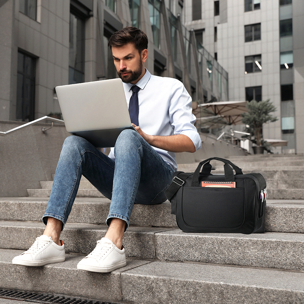 Dolphin Business Briefcase