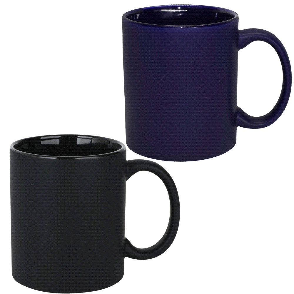 Can Mug - Matte Finish 300ml