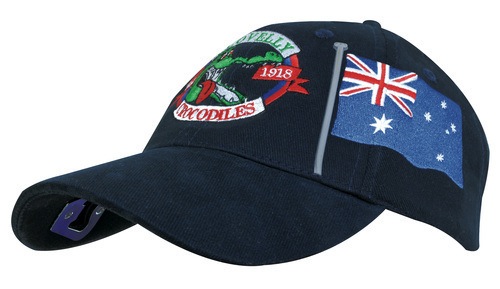 Brushed Heavy Cotton With Bottle Opener & Aust Flag