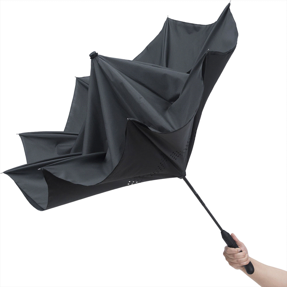 48 inch Auto Close Inversion Umbrella