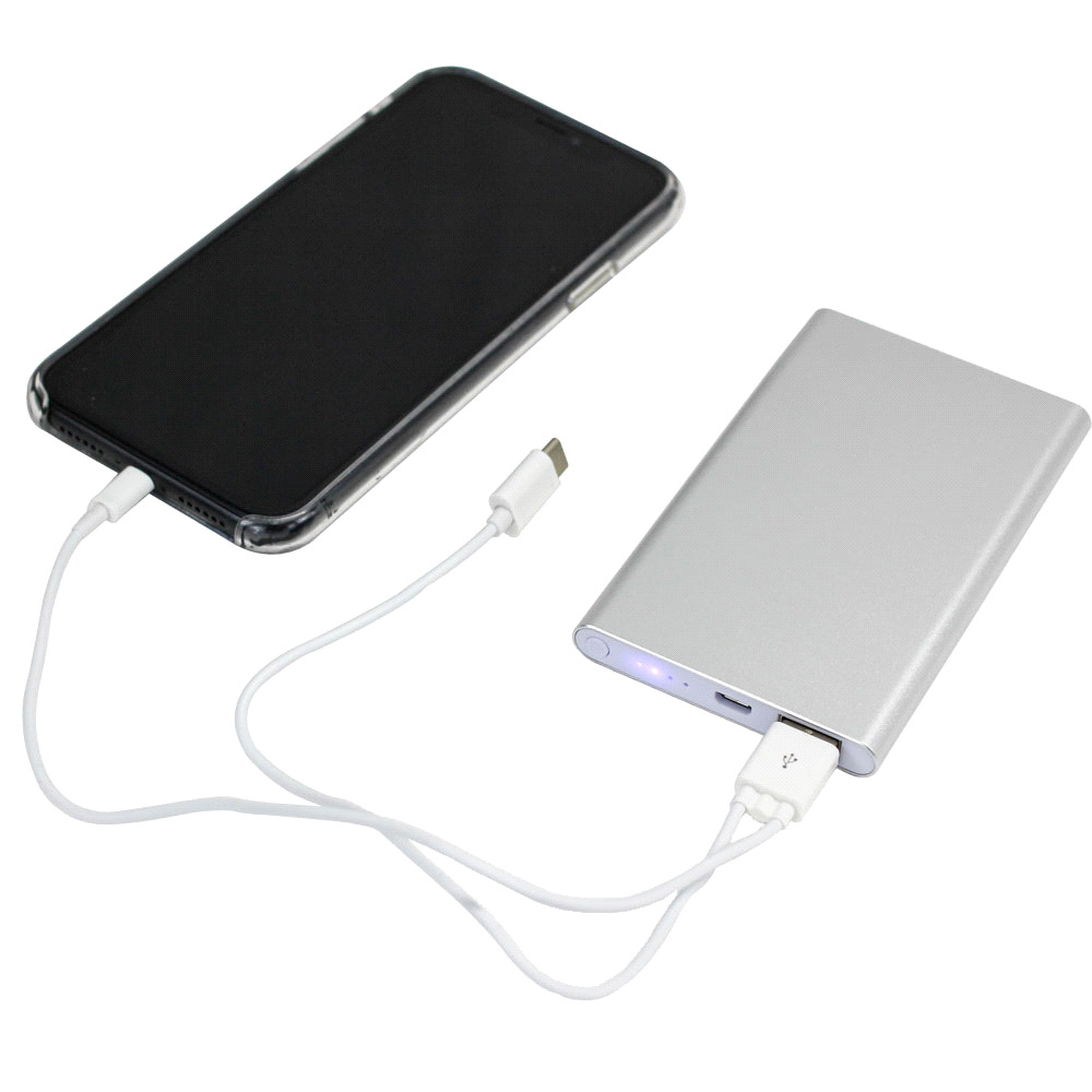 Abruzzo 4000 mAh Powerbank