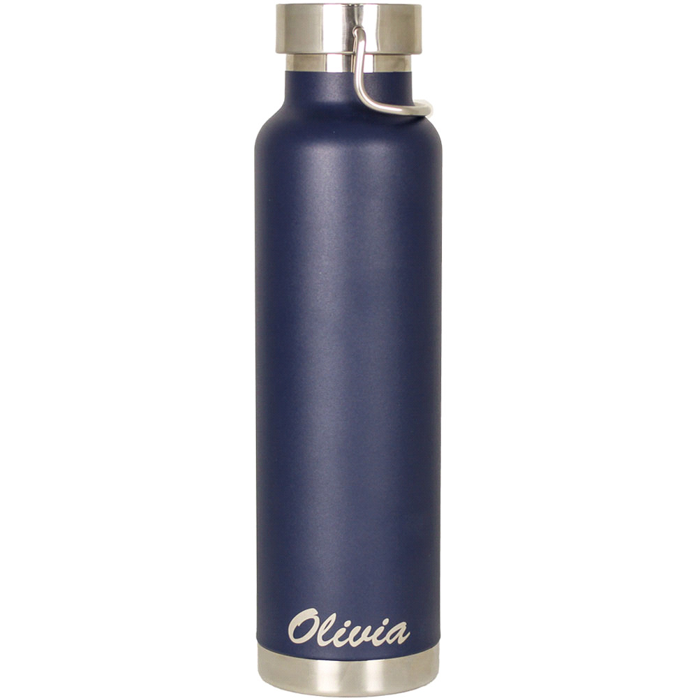 Thor Copper Vacuum Insulated Bottle 