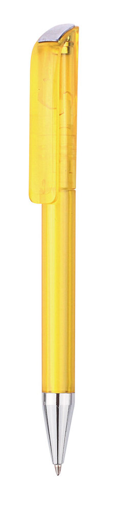 Plastic Pen Twist Action European Design Original