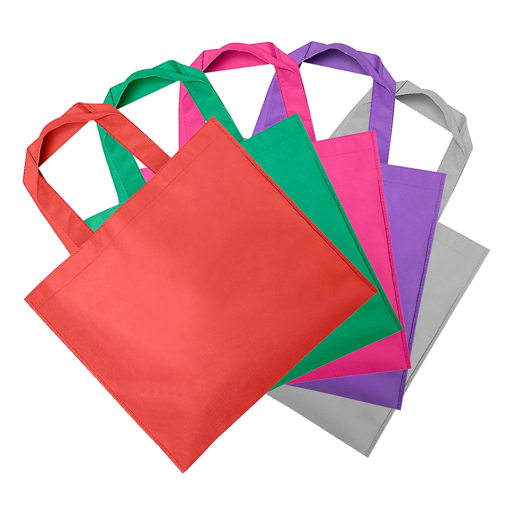 Tote Shopping Bag - Non Woven Material