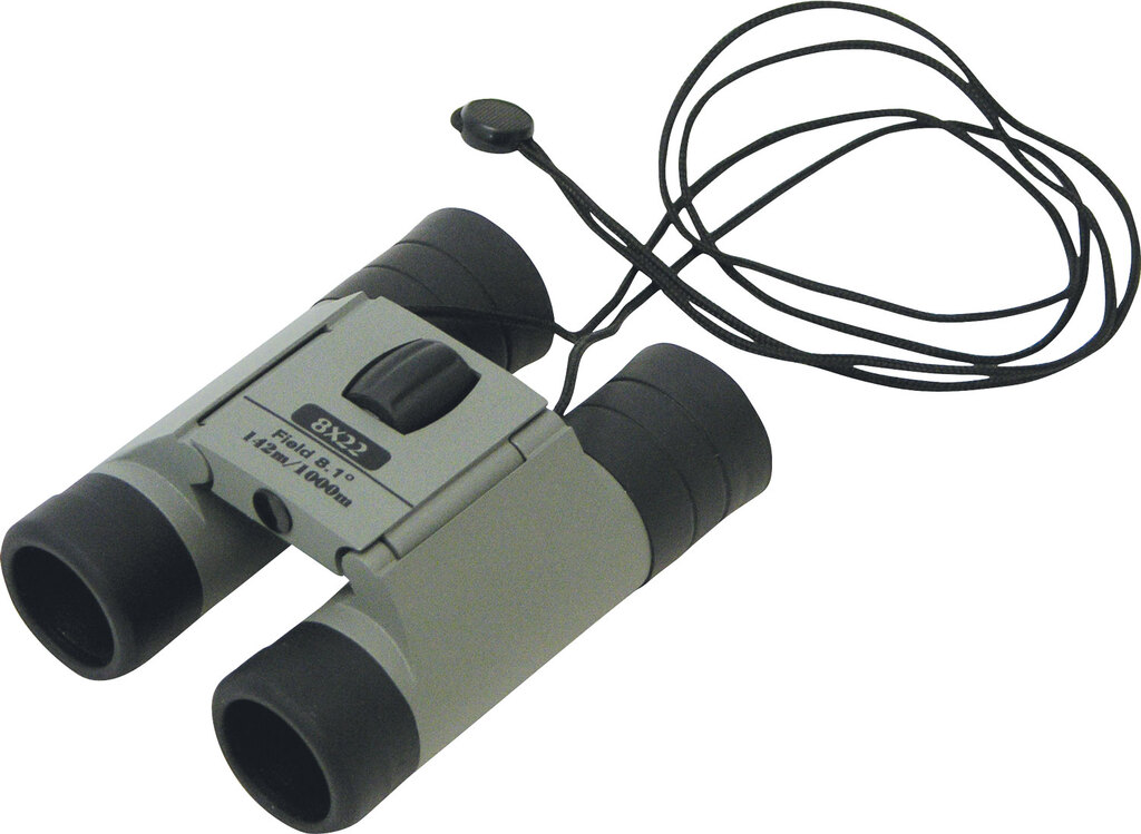 Binoculars 8 X 22 Premium Rubber Coated