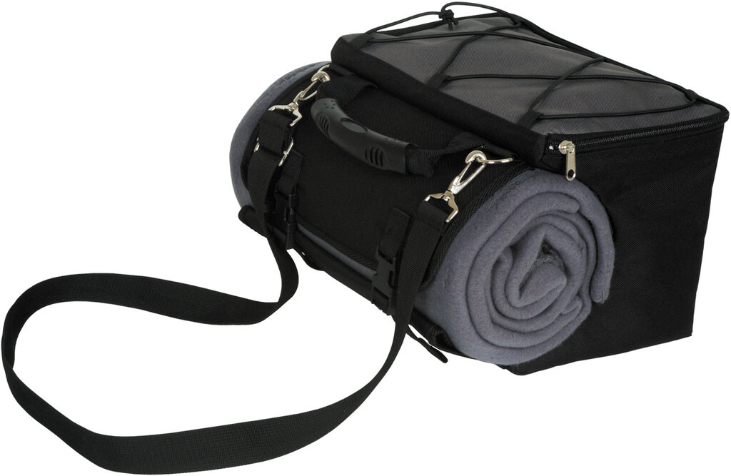 Blanket And Cooler Bag Set