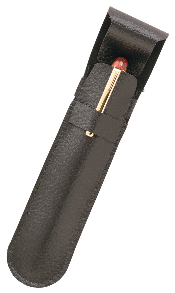 Leatherette Pen Pouch