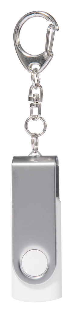 Usb Twister With Key Ring Attachment (Factory Direct Moq)
