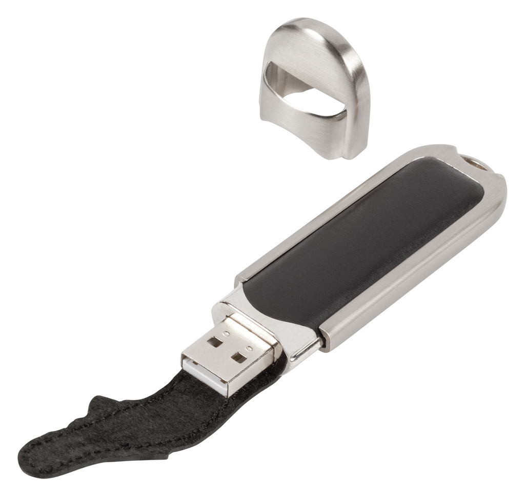 Usb Executive With Leather Cover  Boardroom ( Factory Direct Moq)