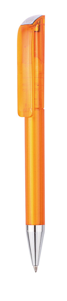 Plastic Pen Twist Action European Design Original