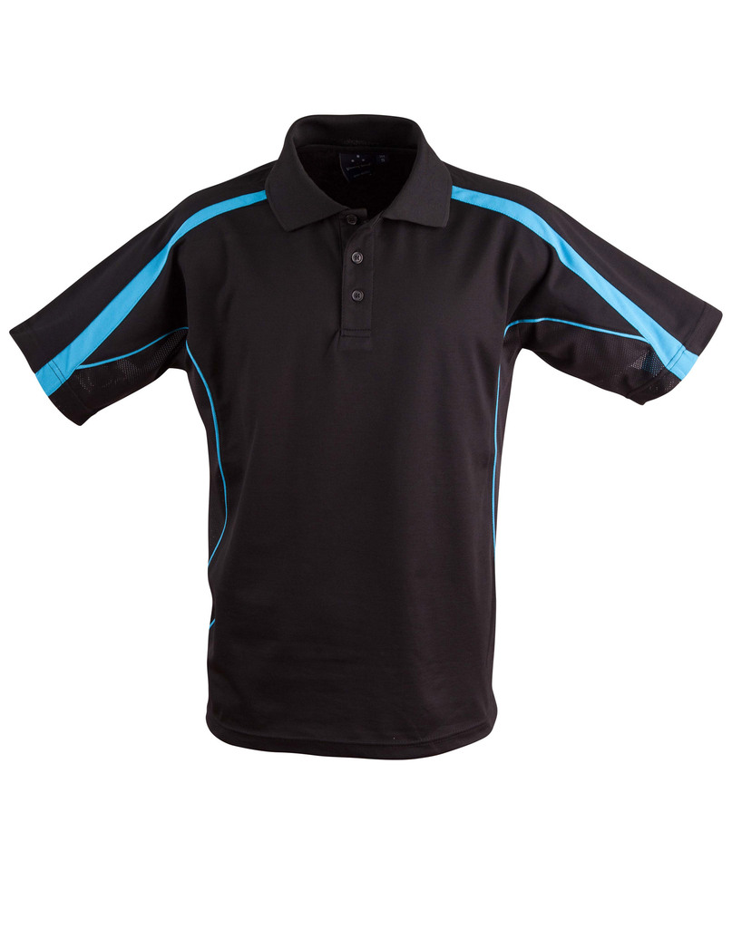 Mens S/S Polo Truedry