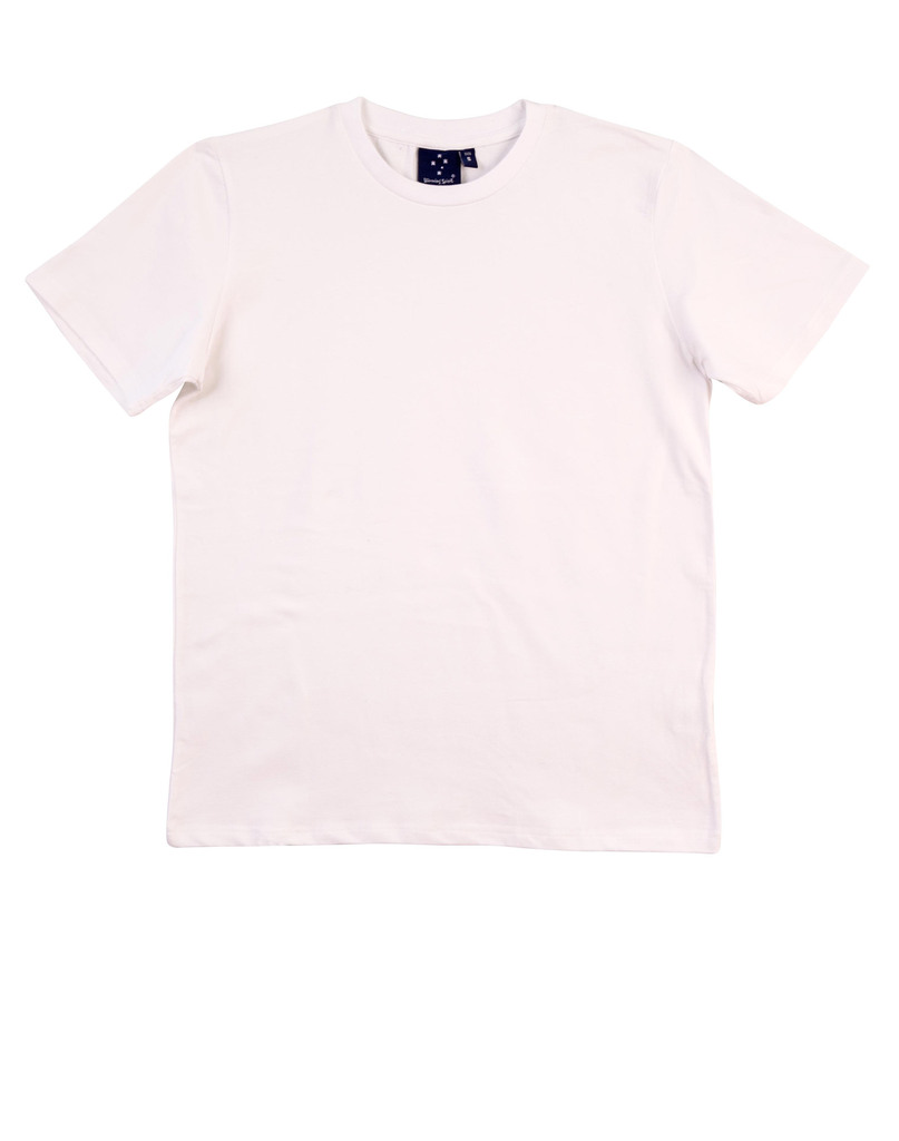 Men's Fitted Stretch Tee