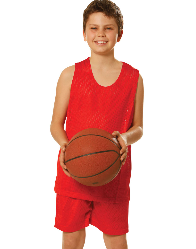 Kid's Basketball Singlet