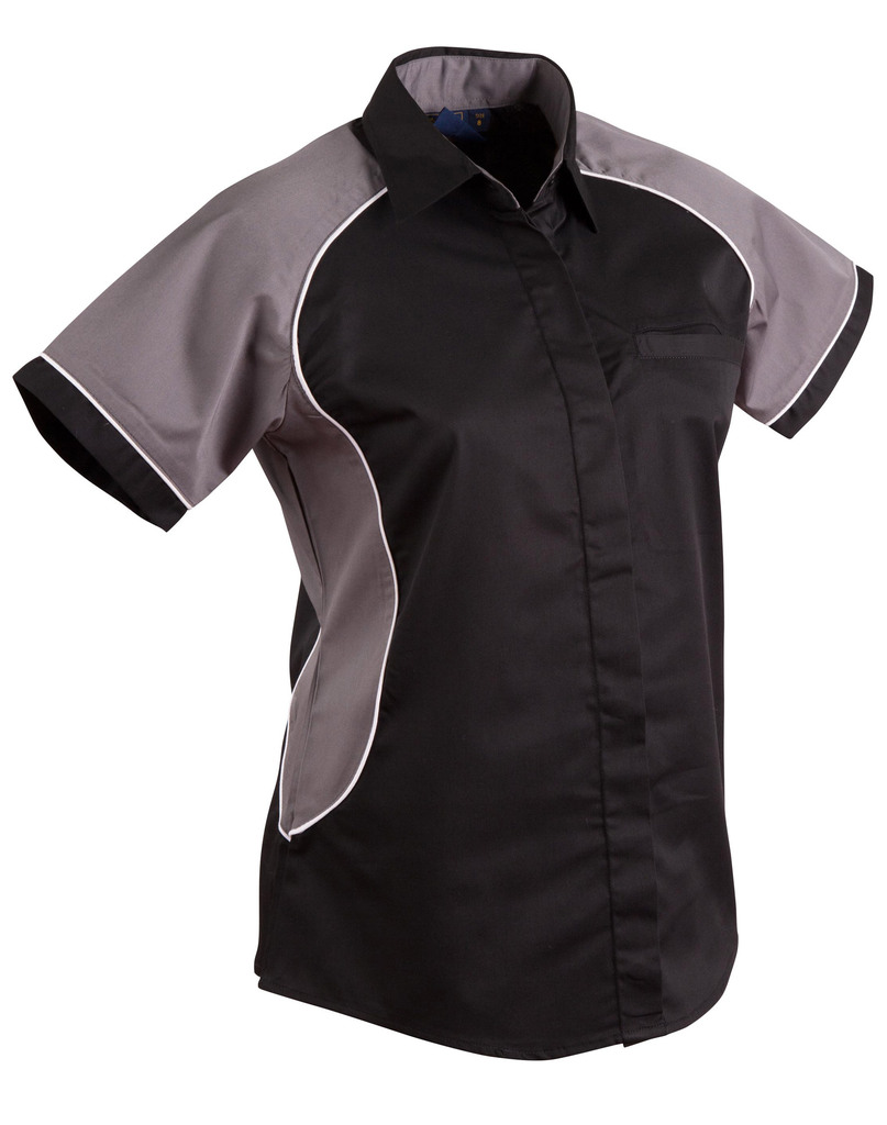 Ladies' Contrast Shirt