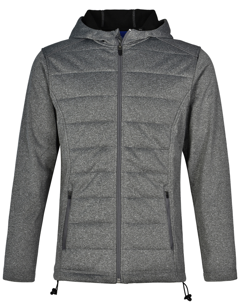 Men's Cationic Quilted Jacket