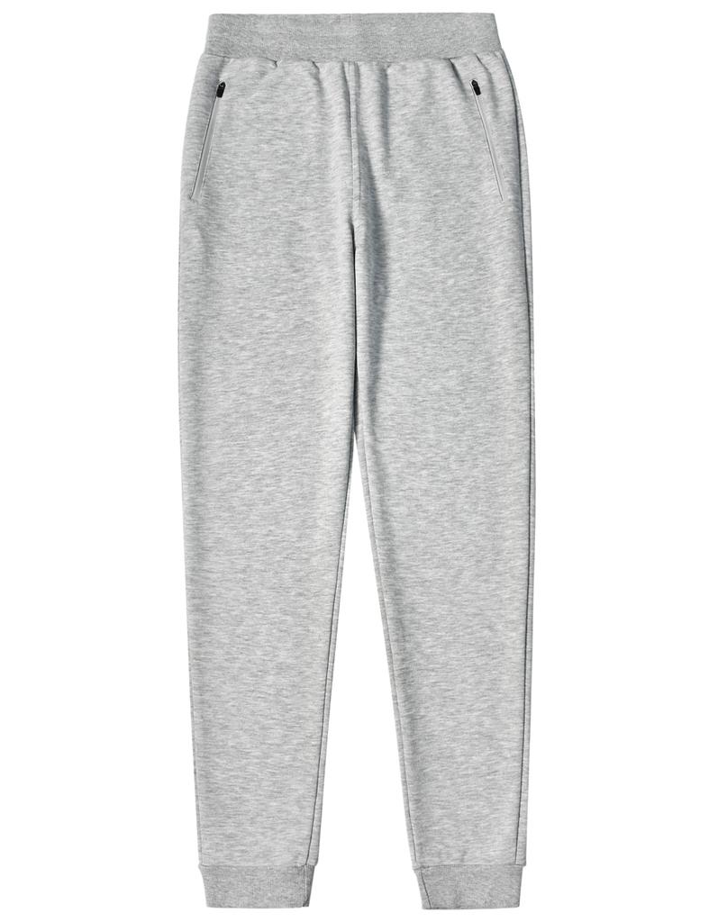 Adults' Poly/Cotton Terry Sweat Pants