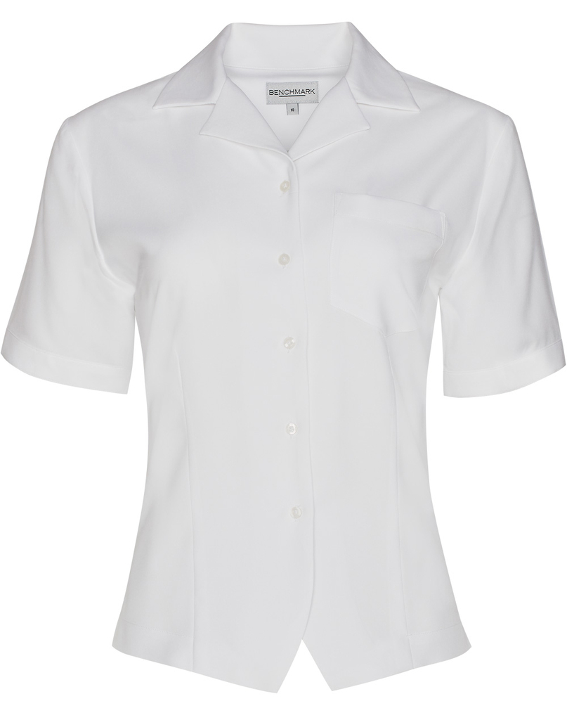 Women's Cooldry Short Sleeve Overblouse