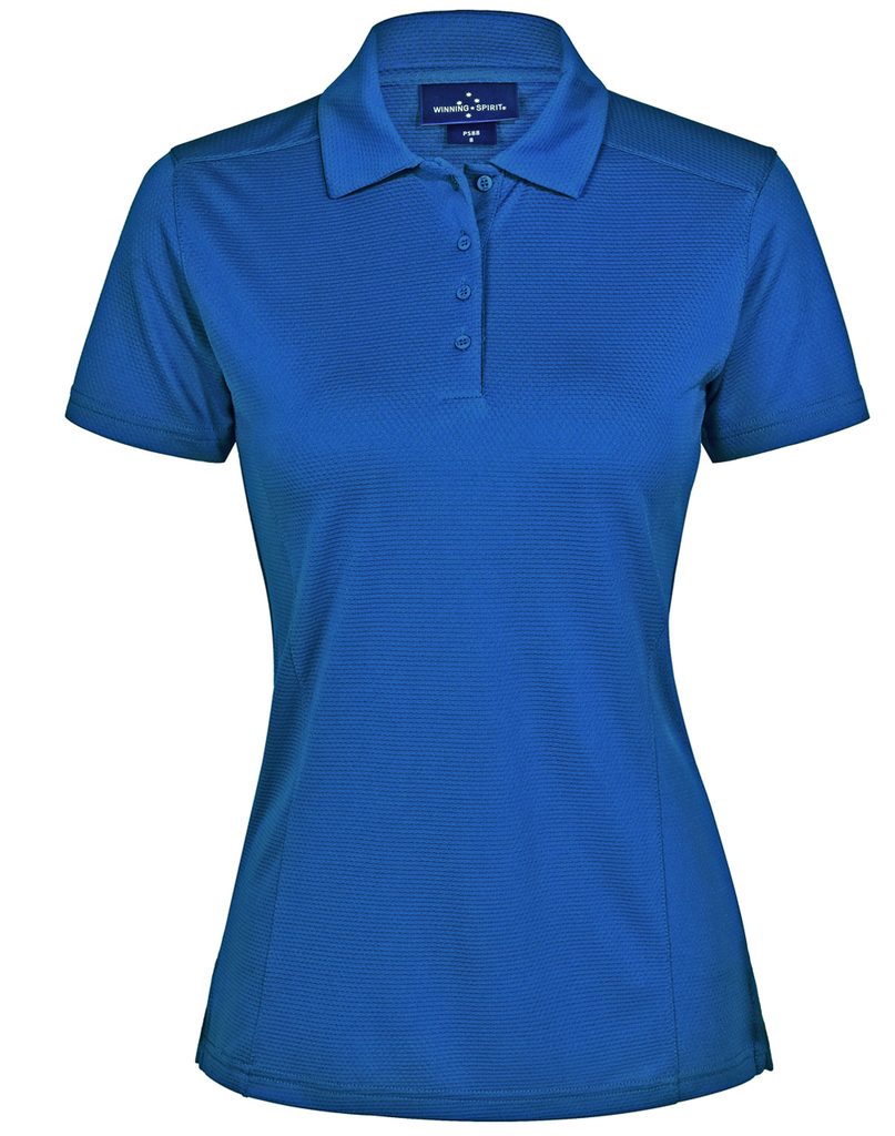 Ladies' Bamboo Charcoal Corporate S/S Polo
