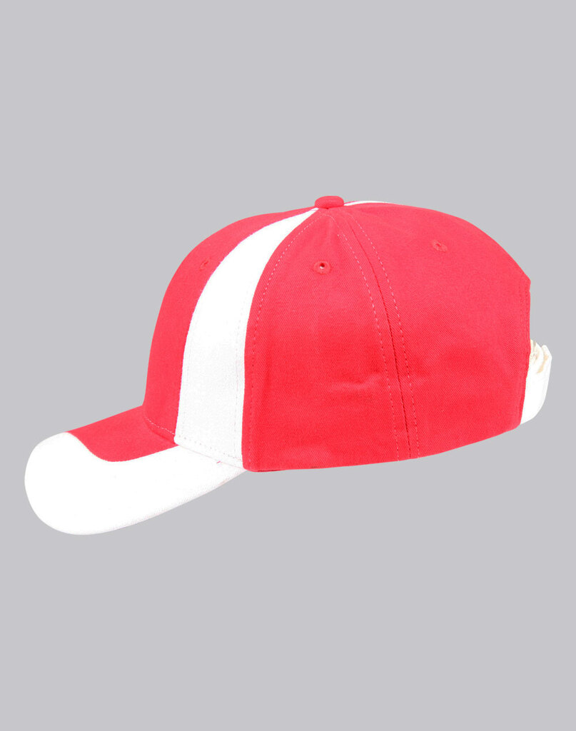 B/C/T Baseball Cap Stripe