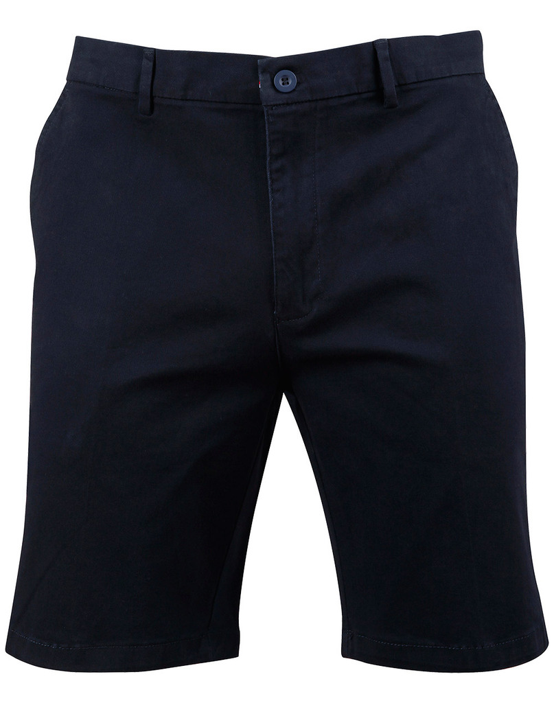 Men's Stretch Cotton Chino Shorts