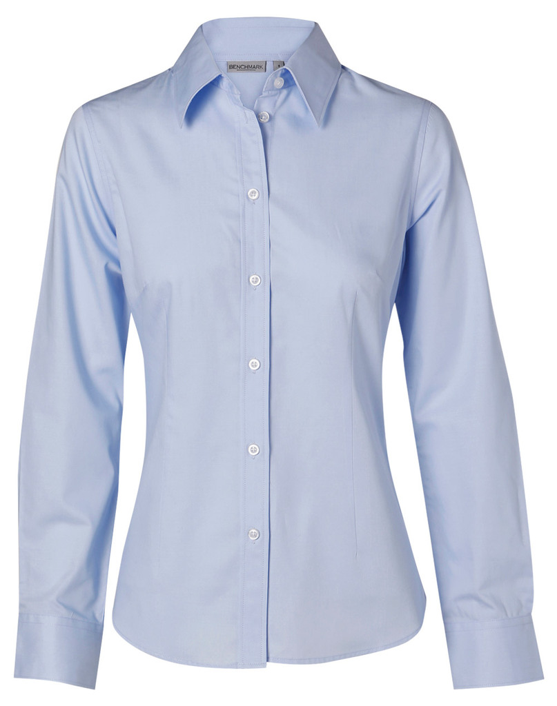 Women's Fine Twill L/S Shirt