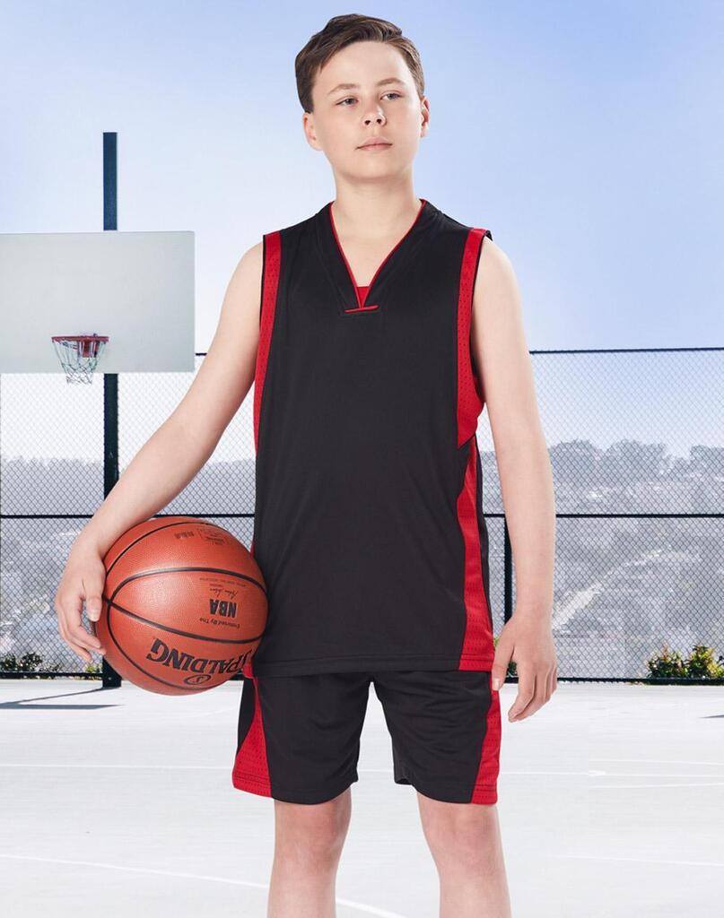 Kid's Basketball Shorts