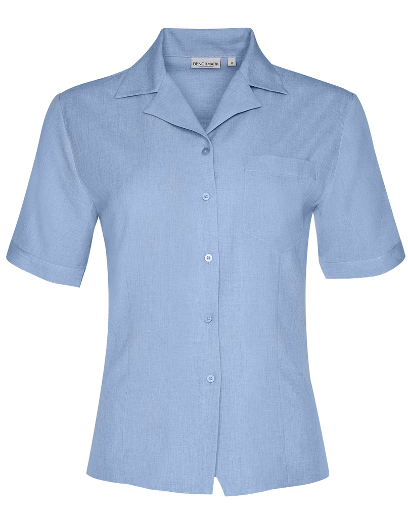 Women's Cooldry Short Sleeve Overblouse