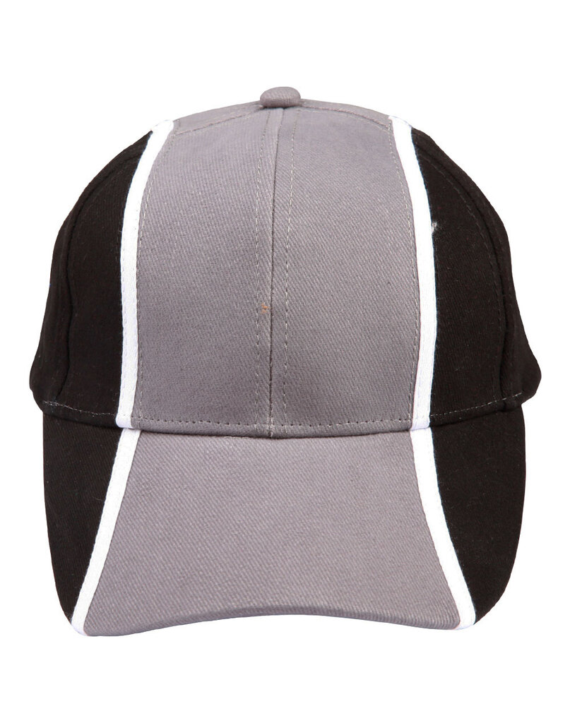 H/B/C Tri-Color Baseball Cap