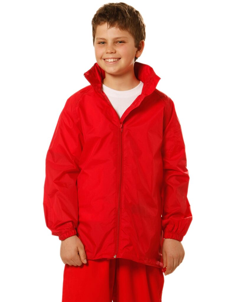 Kids' Outdoor Activity Spray Jacket